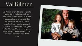 Val Kilmer: The Iconic Roles, Triumphs, and Legacy of a Hollywood Legend