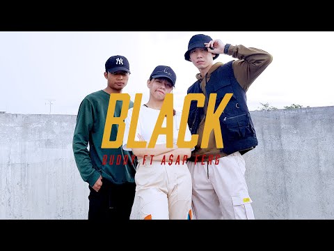 BLACK - BUDDY FT A$AP FERG