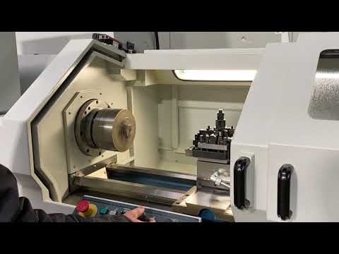 CNC Lathe ROMI C420 2018