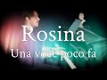 Rosina - Una voce poco fa, piano accompaniment