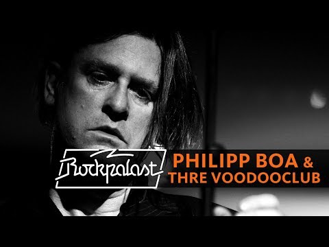 Philipp Boa & Thre Voodooclub live | Rockpalast | 2012