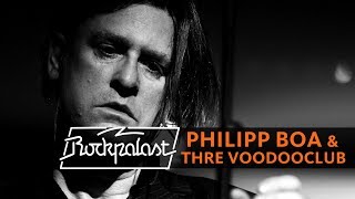 Philipp Boa &amp; Thre Voodooclub live | Rockpalast | 2012