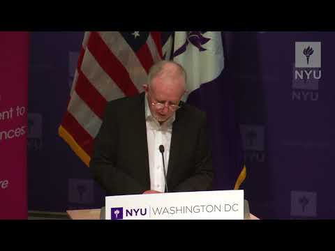 DC Salon Series   A Conversation with Writer William Wall