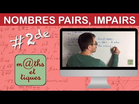 Solve a problem with even or odd numbers - Second