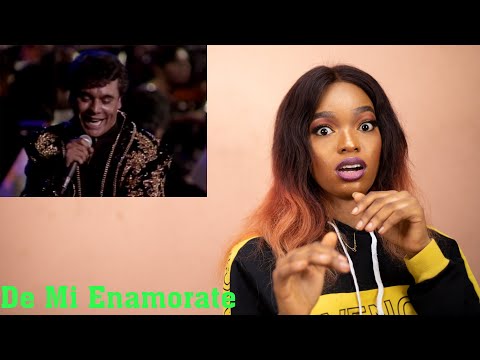 Pro Makeup Artist FIRST TIME HEARING Juan Gabriel - De Mí Enamórate En Vivo REACTION!!!😱