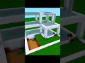 How To Make Mini Block Craft House ️