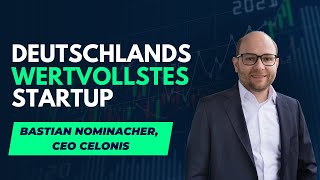 Celonis: 5 Jahre Bootstrapping, Executive Hiring & Produkt Expansion zur Multiproduktorganisation – Bastian Nominacher, Celonis