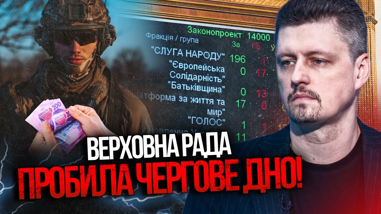 🤯 Ганьба року! Військові отримають менше, ніж охоронці АТБ. Хто це дозволив? 