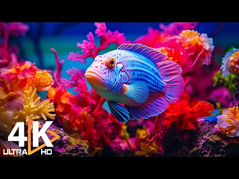 Das beste 4K-Aquarium – Tauchen Sie ein in die faszinierende Unterwasserwelt der Meeresquallen