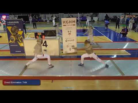 Sosnowiec 2021 JWS - L64 - Cieslar POL v Ziob GER