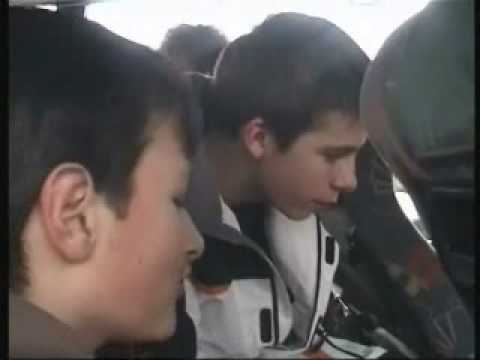 Irgendjemand ist in kacke getreten