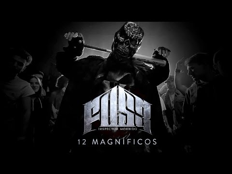 Fuse - 12 Magníficos (VIDEO OFICIAL)