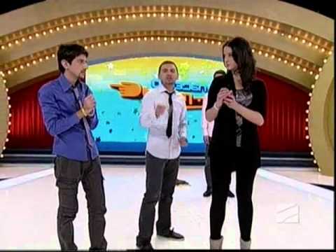 tkveni show - reklamebi qartul filmebshi