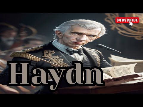 Haydn in Harmony: A Journey through the Musical Treasures of the Classical Master