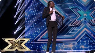 Olatunji&#39;s HILARIOUSLY GOOD Mambo!!| Preview | The X Factor UK 2018