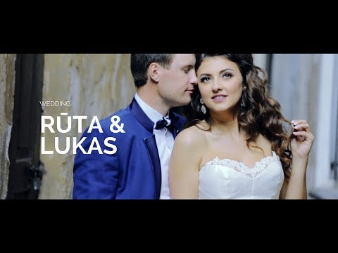 2017 08 26 Ruta ir Lukas vestuves trumpas video. Vilnius