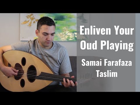 How to Enliven your Oud playing with Ornamentation
