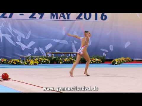Gabriela Trnkova (CZE) - Junior 20 - Sofia Cup 2016
