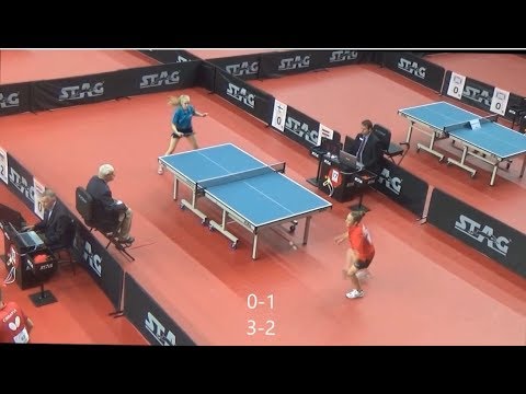 HELJALA Anni - MUSAJEVA Sabina (EYC 2017)