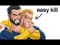 Why Immortal VS Homelander ISN T Close