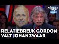 Relatiebreuk Gordon valt Johan zwaar: 'Dat kon ik er niet bij hebben' | VERONICA INSIDE