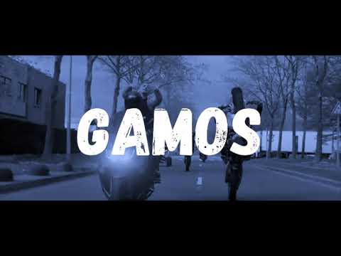Larry x RK | Type Beat - "GAMOS" (Prod. by G4U)