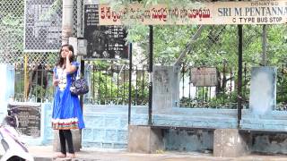 RaChA RaMBoLa -- Telugu Short Film -- Comedy -- By Mr. MaDDy