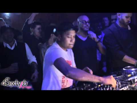 2012-02-04 Roger Sanchez and Chuckie @4sixty6