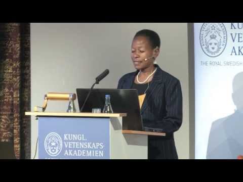 The Gordon Goodman Memorial Lecture