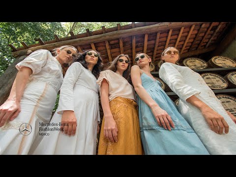 Collectiva Concepción P/V 2021 presentada por Abasolo | MBFWMx