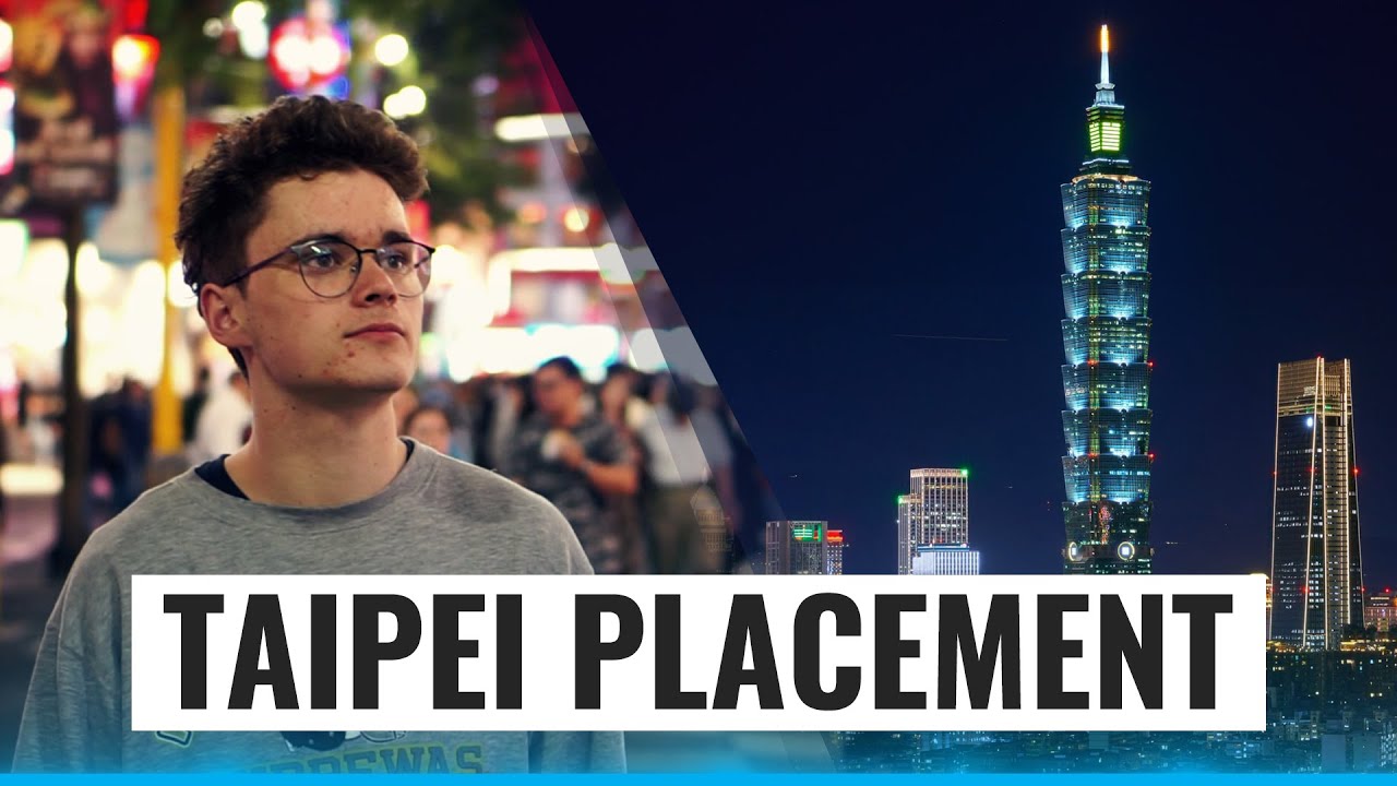 Professional Paid Marketing Placement in Taipei // 12 months