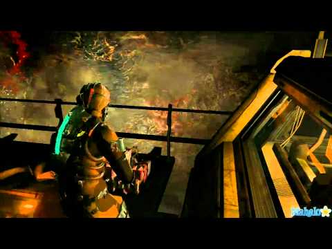 Dead Space 2 Walkthrough - Chapter 12 Part 2