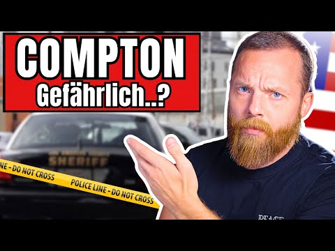 Tour durch COMPTON!