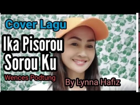 Ika Pisorou Sorou Ku_Cover Lynna Hafiz