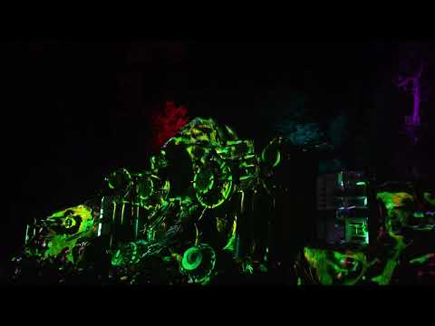 organoise live at masters of puppets festival 2024