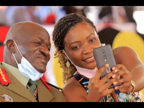 Why Gen.  Katumba Wamala’s daughter Brenda has been buried in a wedding gown