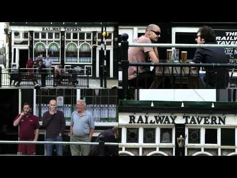 Street, Connections and Disconnections - Belief in Dialogue (5/6)