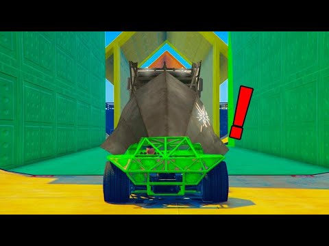 CARA A CARA EL CAMIÓN ES LA CLAVE !! - GTA V ONLINE - GTA 5 ONLINE