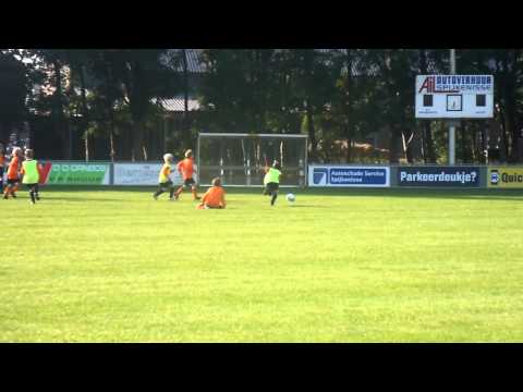 Simonshaven F1 - Rockanje F2