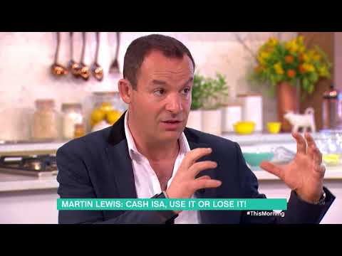 Is a Cash ISA Worth it? | This Morning