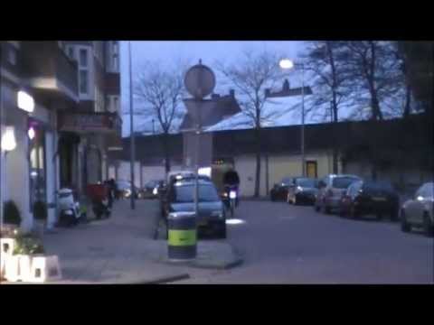 ***Versneller*** VZA Ambulance 13-165 met spoed onderweg naar snelweg A10