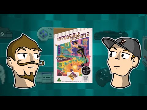 Let's Do Aaaaa... Impossible Mission II: Literally impossible