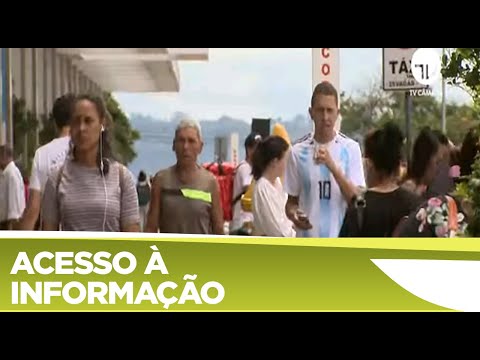 MP 928 restringe Lei de Acesso à Informação - 24/03/2020