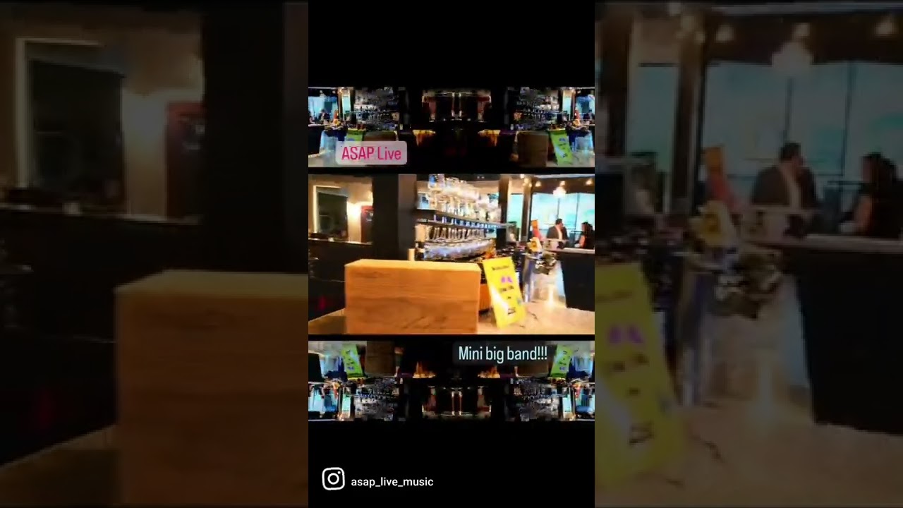 Promotional video thumbnail 2 for All Star Atlanta Players ASAP Live Music