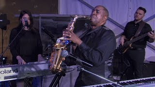 Spontaneous Worship Captured Live at Victory Summer Tent Revival