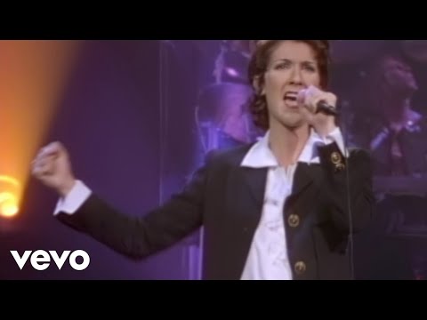 Céline Dion - Think Twice (from The Colour of My Love Concert - 1993)