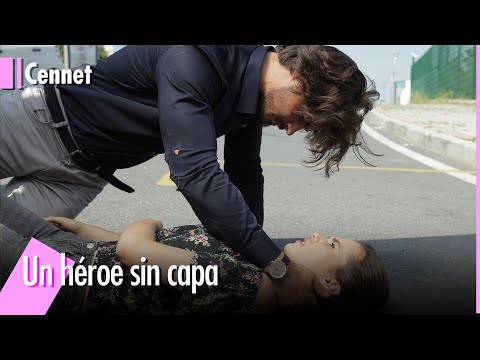 Selim salva la vida de Cennet - Cennet