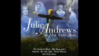 7. Hello Young Lovers (Julie Andrews - At Her Very Best)