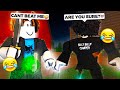 HALLOWEEN UPDATE FUNNY MOMENTS Murder Mystery 2
