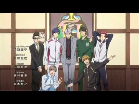 Shounen Hollywood: Holly Stage for 49 Maji de JIN JIN Ryota Osaka & Tetsuya Kakihara